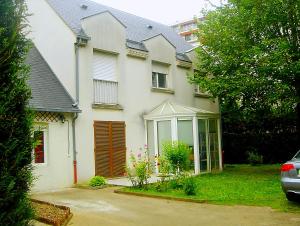 Maison de Longde-Appartement avec 2 chambres