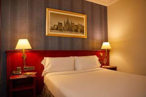 Single Room room in El Avenida Palace