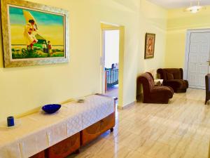 Villa Amatheia, Beachfront