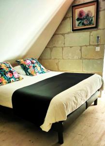 Maisons de vacances Les Logis d Usse : photos des chambres