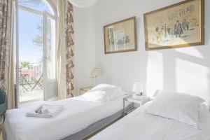 Appartements Exceptional apartment with terrace - Anglet - Welkeys : photos des chambres