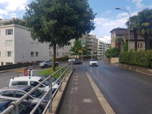 Central Lugano Family Flat 2 Bedrooms Lake view