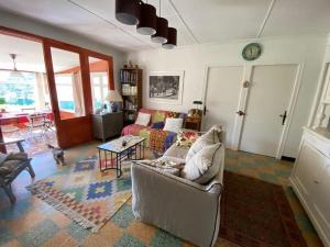 Maisons de vacances Maison Cadiere d'Azur : photos des chambres