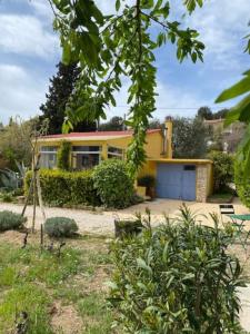 Maisons de vacances Maison Cadiere d'Azur : photos des chambres