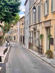 Maisons de vacances Maison Cadiere d'Azur : photos des chambres