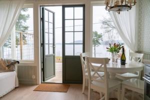 Anfasteröd Gårdsvik - Loftstugorna