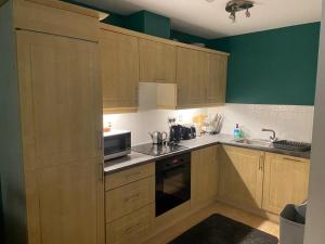 Portrush Penthouse Stunning Harbour & Atlantic Views only 2 mins walk to Harbour & Ramore