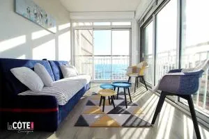 l'envole T2 cote bleue lacote immo13 - La Pastissière