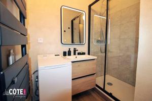 Appartements l'envole T2 cote bleue lacote immo13 : photos des chambres