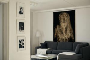 The Garrison Apartment