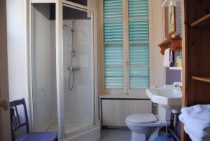 Maisons d'hotes Chambres Chez Mounie : Chambre Triple