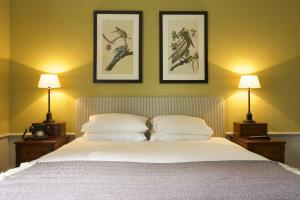 The Manor at Sway – Hotel, Restaurant and Gardens