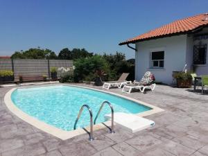 Villas Bassussarry : photos des chambres