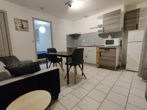 Appartement calme au centre ville proche tribunaux