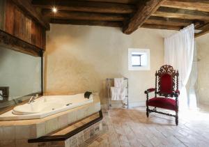 B&B / Chambres d'hotes Chateau de La Mar Chambres d'Hotes : photos des chambres