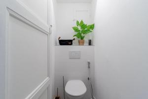 Appartements ZenBNB / Safari / 3 Personnes / 5 secondes du Tram : photos des chambres