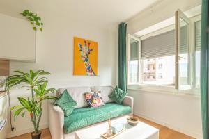 Appartements ZenBNB / Safari / 3 Personnes / 5 secondes du Tram : photos des chambres