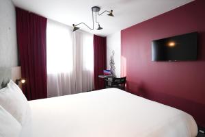 Hotels ibis Styles Lens Centre Gare : photos des chambres