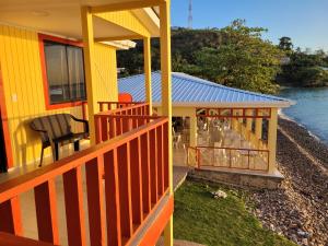 Cabañas y Restaurante Miss Elma