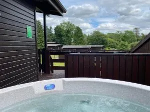 Birch Lodge 14 with Hot Tub - 明尼加夫