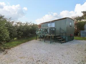 obrázek - Packhorse Shepherds Hut