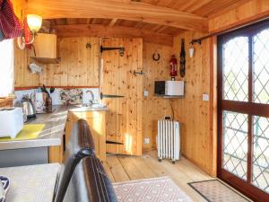 Packhorse Shepherds Hut