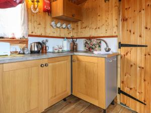 Packhorse Shepherds Hut