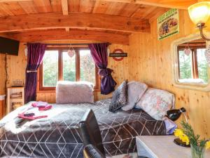 Packhorse Shepherds Hut