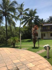 DE FRENTE PRA PRAIA Apartamento da Cris Taperapua - Condomínio América Praia Flat