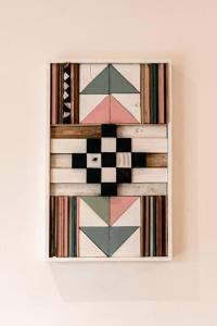 BoHo Home in Gated Eco Residence marAmar - Top location