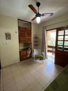 DE FRENTE PRA PRAIA Apartamento da Cris Taperapua - Condomínio América Praia Flat