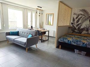 Appartements Superbe appartement Trebeurden proche mer, parking : photos des chambres