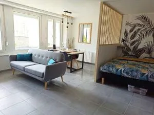 Superbe appartement Trébeurden proche mer, parking - Bonne Nouvelle