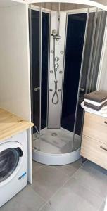 Appartements Superbe appartement Trebeurden proche mer, parking : photos des chambres