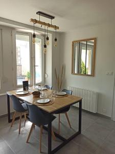 Superbe appartement Trébeurden proche mer, parking