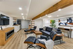 Jersey City Vacation Rental Near Light Rail! - 3hvězdičkové hotely ve městě Jersey City