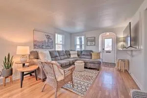 Central Boise Home Near BSU, 1 Mi to Dtwn! - Бойсе