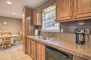 Family Lake Retreat with Screened Deck!