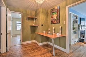 Rural Oswego Cottage on 50-Acre Orchard and Farm!