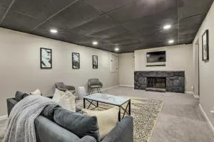 Modern Apartment 6 Mi to Stone Mountain Park - Leslie Estates