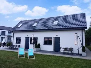 Domki Biała Mewa Sarbinowo - Skrzeszewo