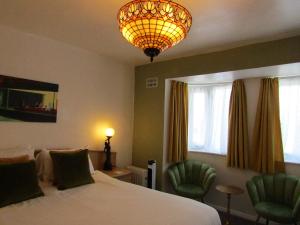 King Room room in The Scala Hotel