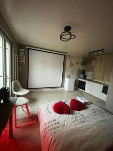 Appartements Love room #BBSH : photos des chambres