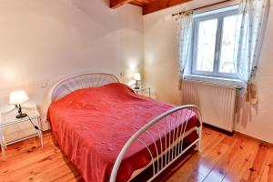 Appartements Les Gites du Mas Canillac : photos des chambres