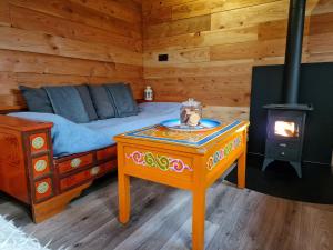 Gezellige Blokhut op de Veluwe