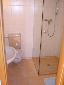 Suite room in Landhotel Sperlingsberg