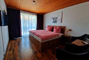 Quadruple Room room in Gästehaus Geist