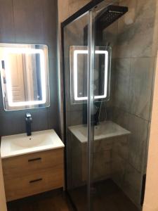 Appartements Le JLS Prestige 5 pers : photos des chambres