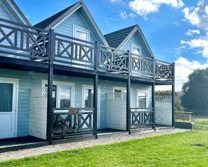 Domki Wachta klimatyzowane z basenem, jacuzzi, bezpłatny parking