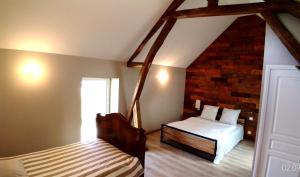 B&B / Chambres d'hotes Les Trois Provinces : photos des chambres